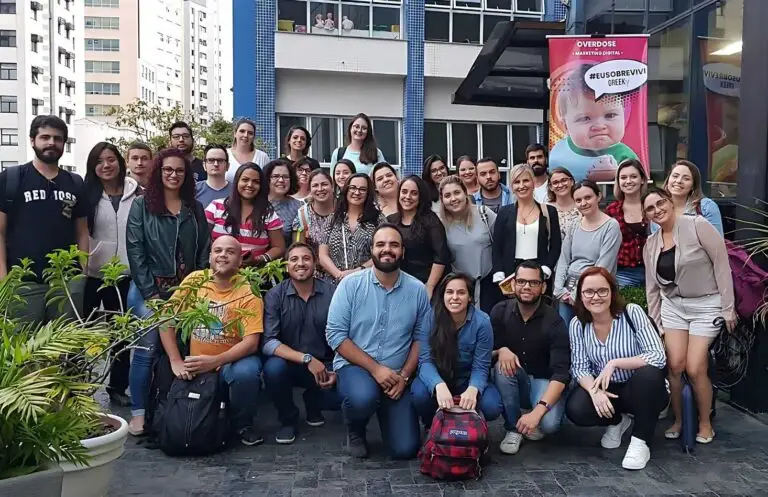 Ouvintes impactados pela metodologia da GREEKy